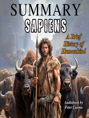 cover image of Summary of Sapiens